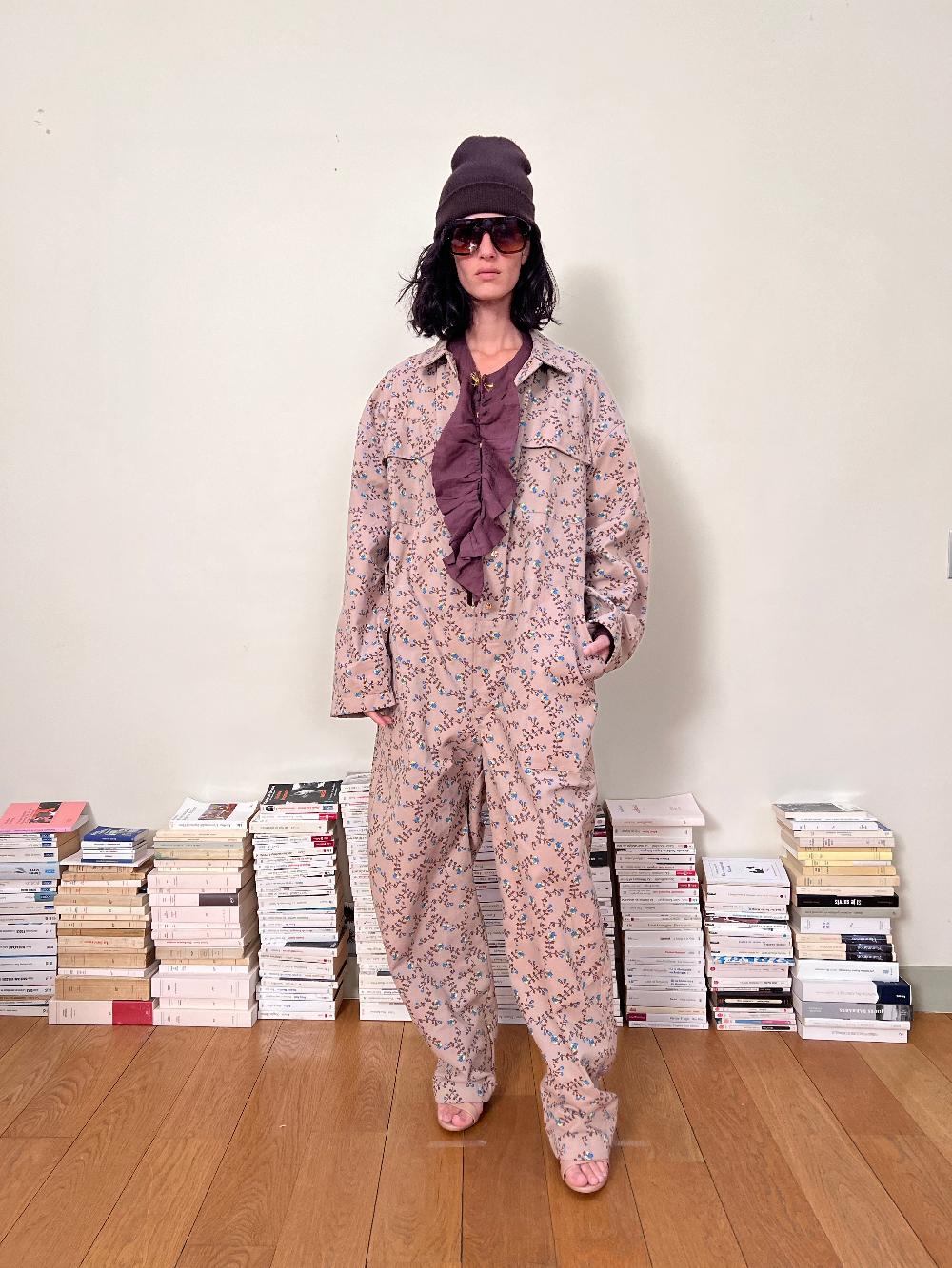 yvonne sporre Boiler Suit