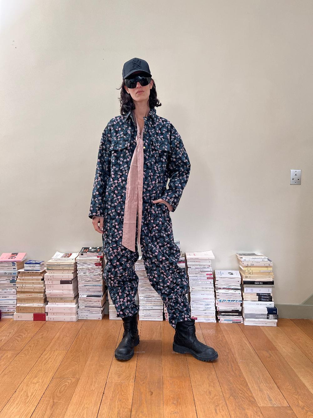 yvonne sporre Boiler Suit