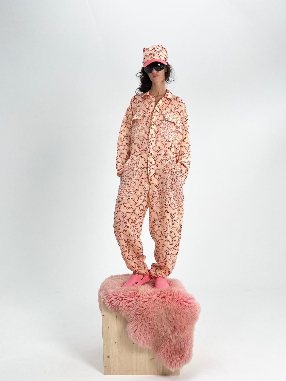 yvonne sporre Boiler Suit