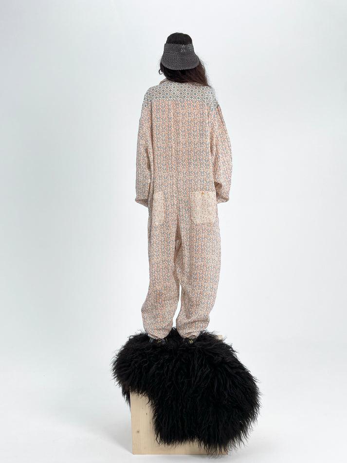 Yvonne Sporre Boiler Suit