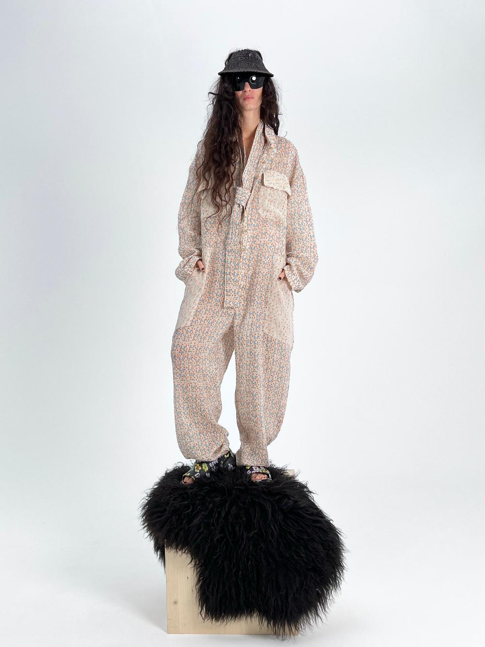 yvonne sporre Boiler Suit