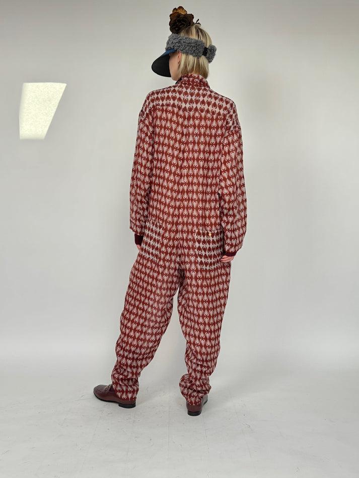 Yvonne Sporre Boiler Suit