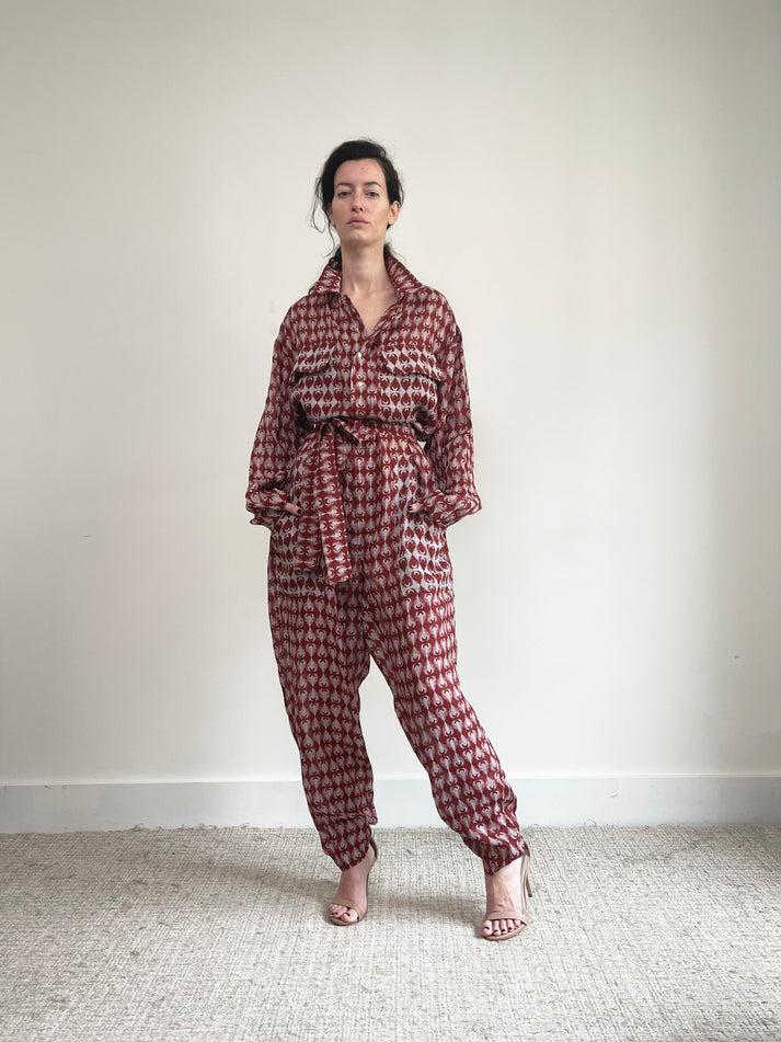 Yvonne Sporre Boiler Suit