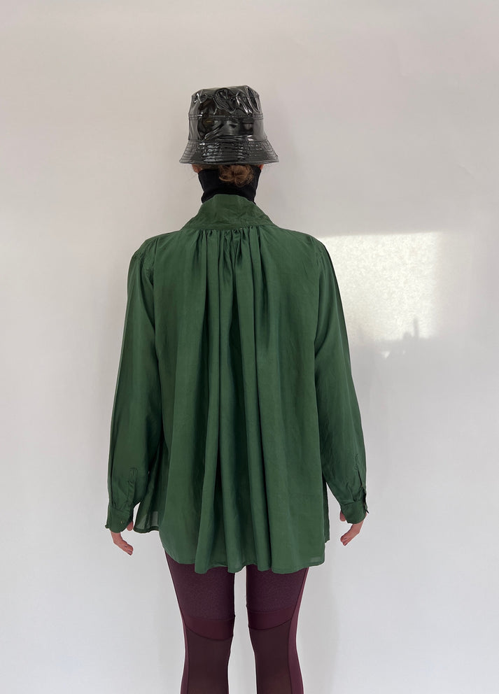 Yvonne Sporre Bow Blouse