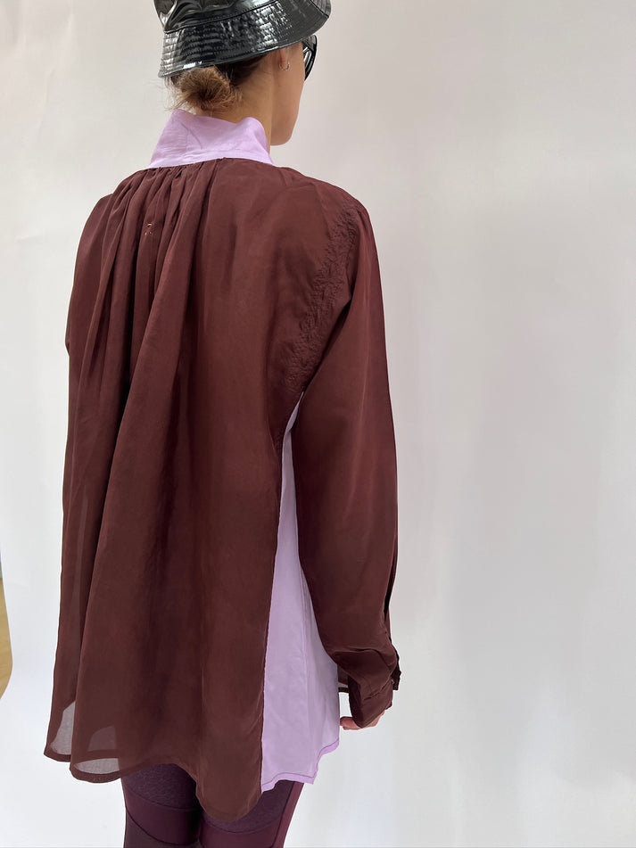 Yvonne Sporre Bow Blouse