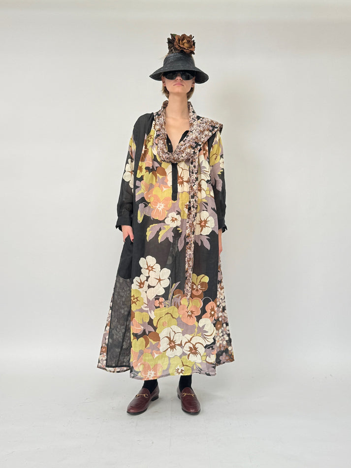 Yvonne Sporre Bow Dress