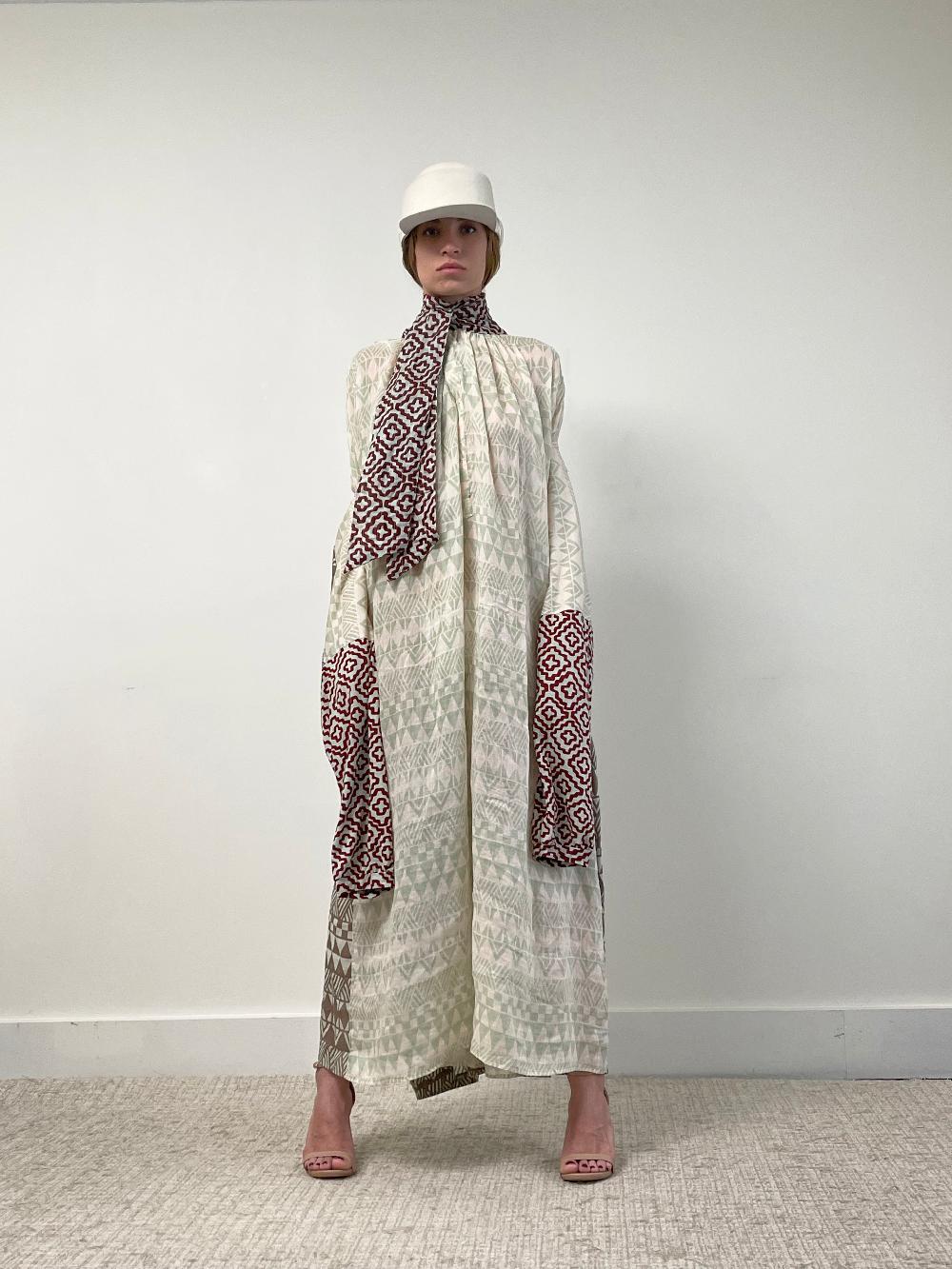 yvonne sporre Bow Dress