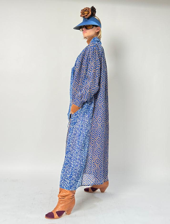 Yvonne Sporre Bow Dress