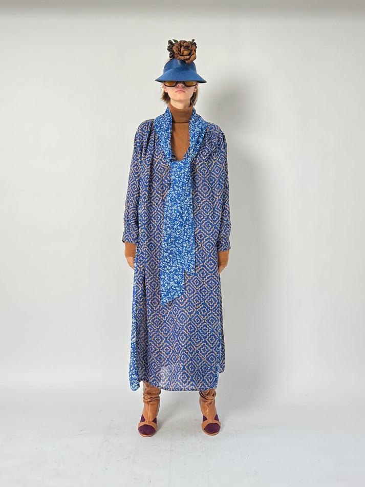 Yvonne Sporre Bow Dress