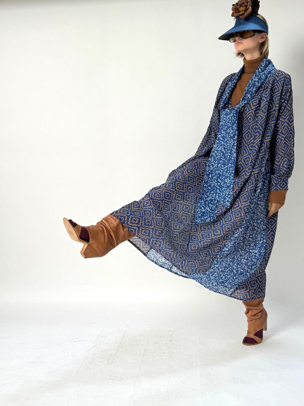 yvonne sporre Bow Dress