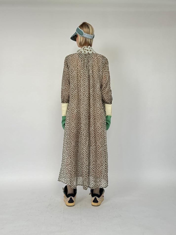 Yvonne Sporre Bow Dress