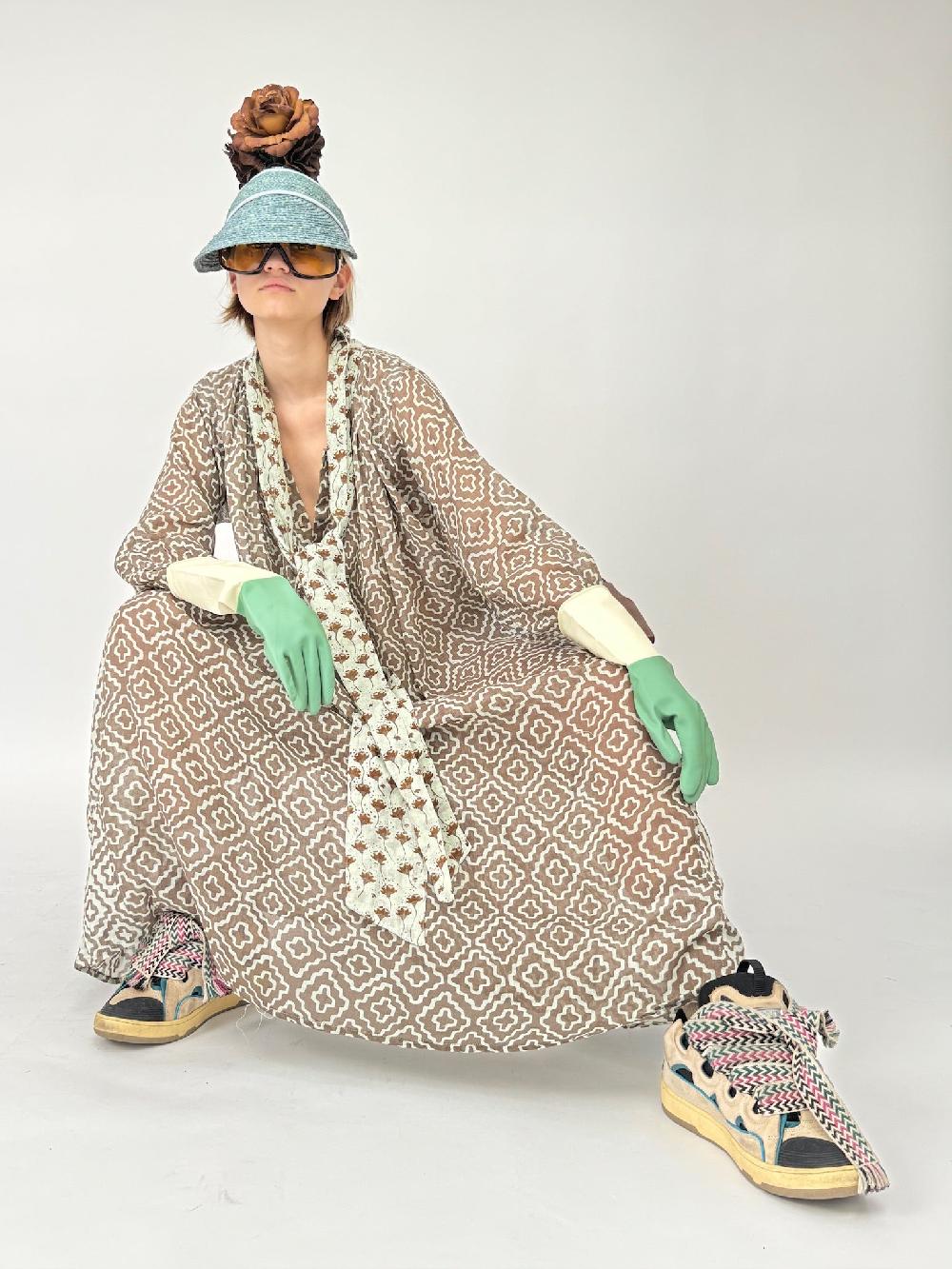 yvonne sporre Bow Dress