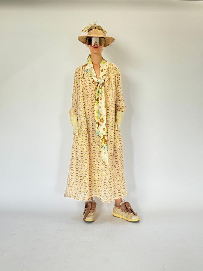 Yvonne Sporre Bow Dress