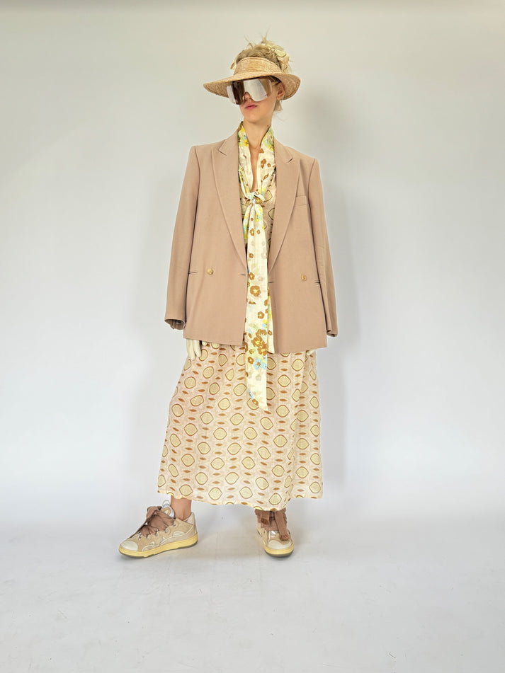 Yvonne Sporre Bow Dress