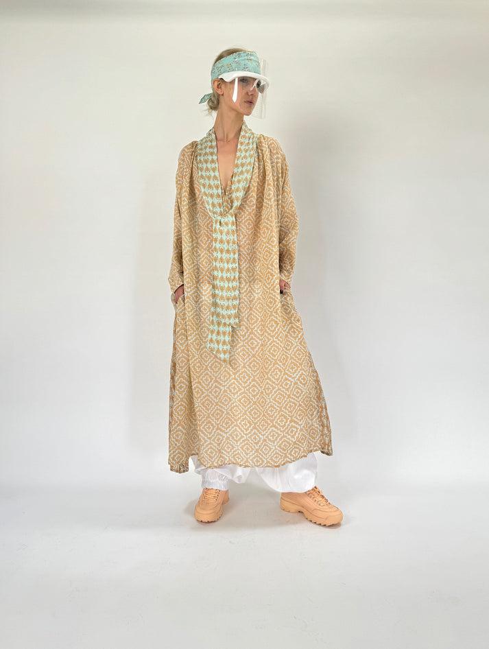 Yvonne Sporre Bow Dress