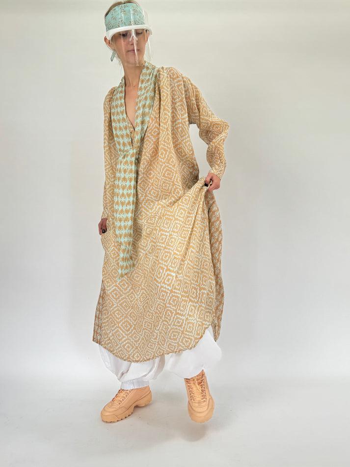 Yvonne Sporre Bow Dress