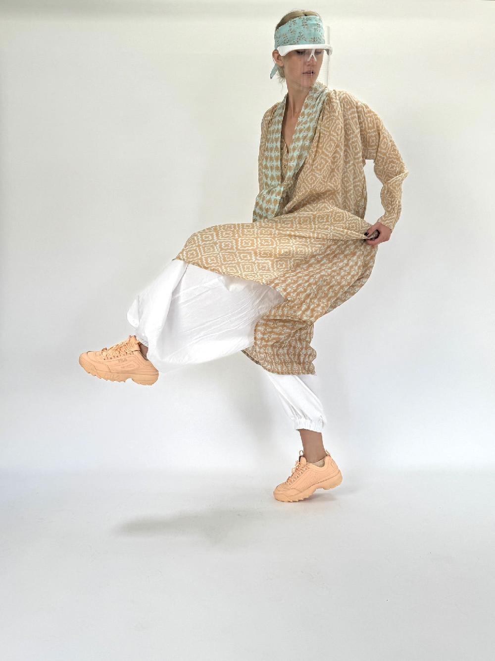 yvonne sporre Bow Dress