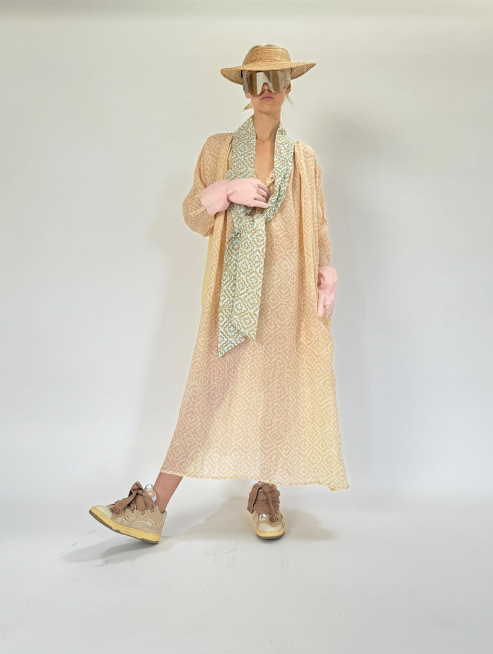 Yvonne Sporre Bow Dress