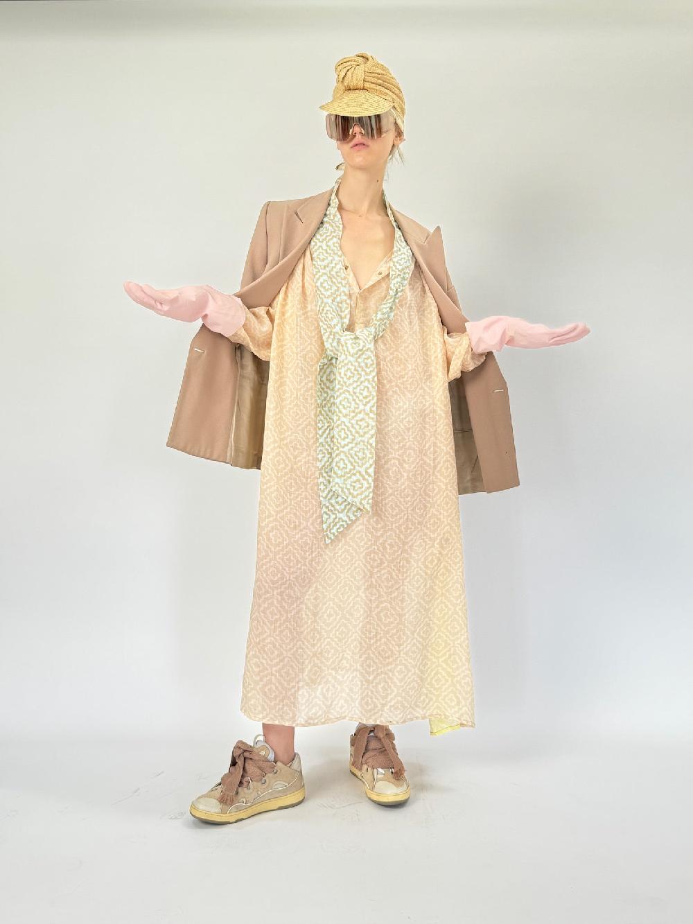 yvonne sporre Bow Dress