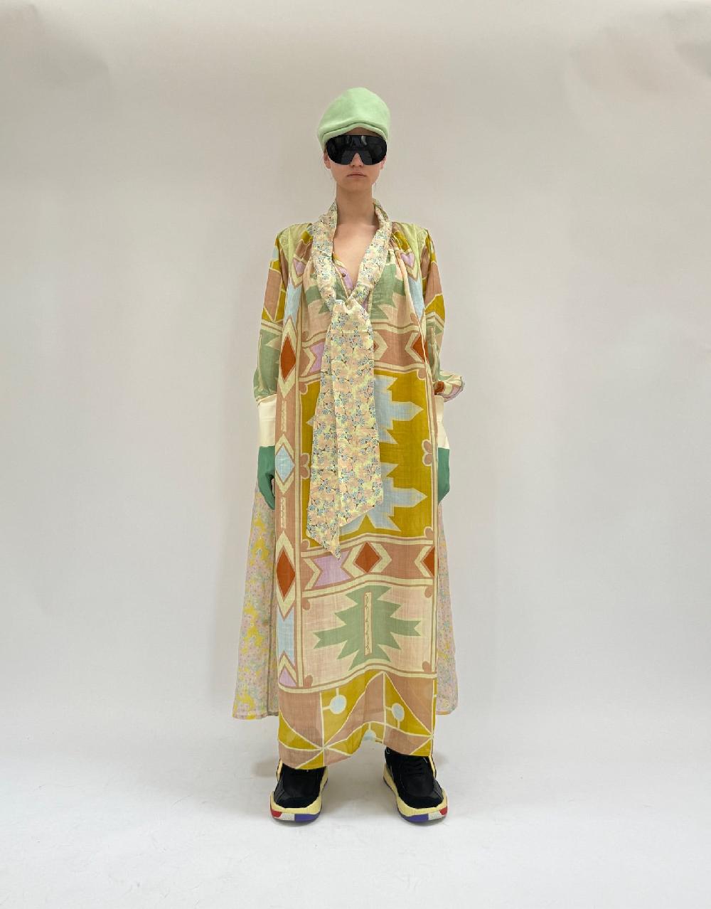 yvonne sporre Bow Dress