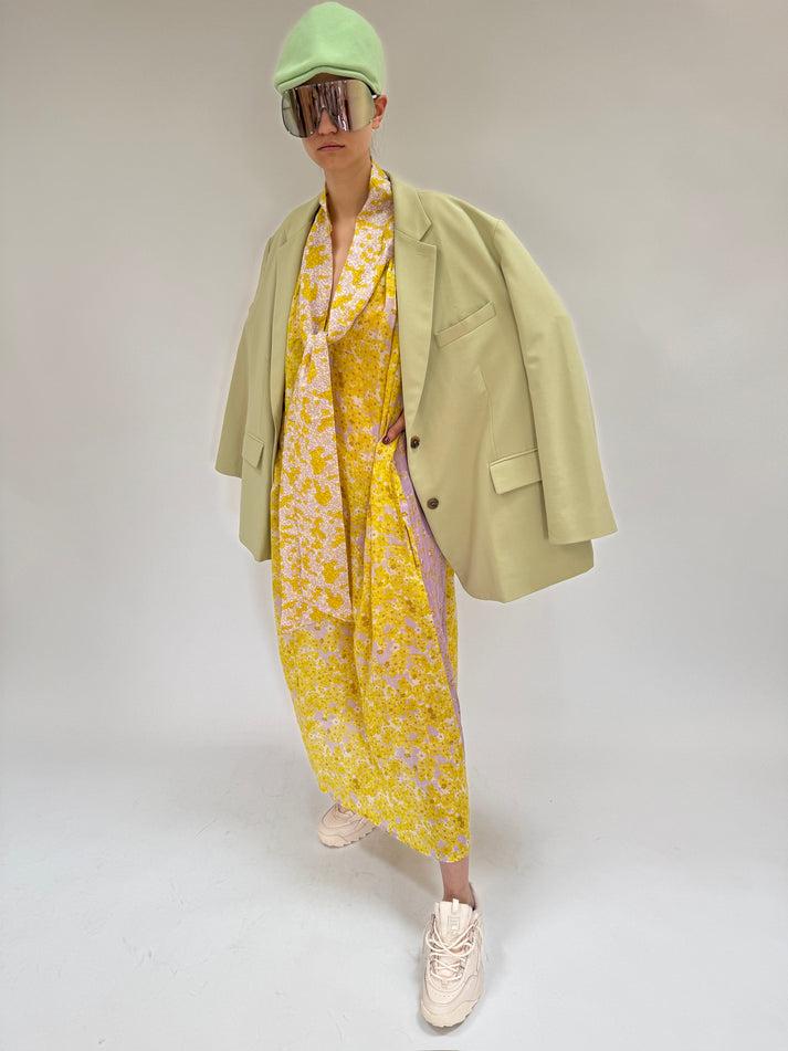 Yvonne Sporre Bow Dress