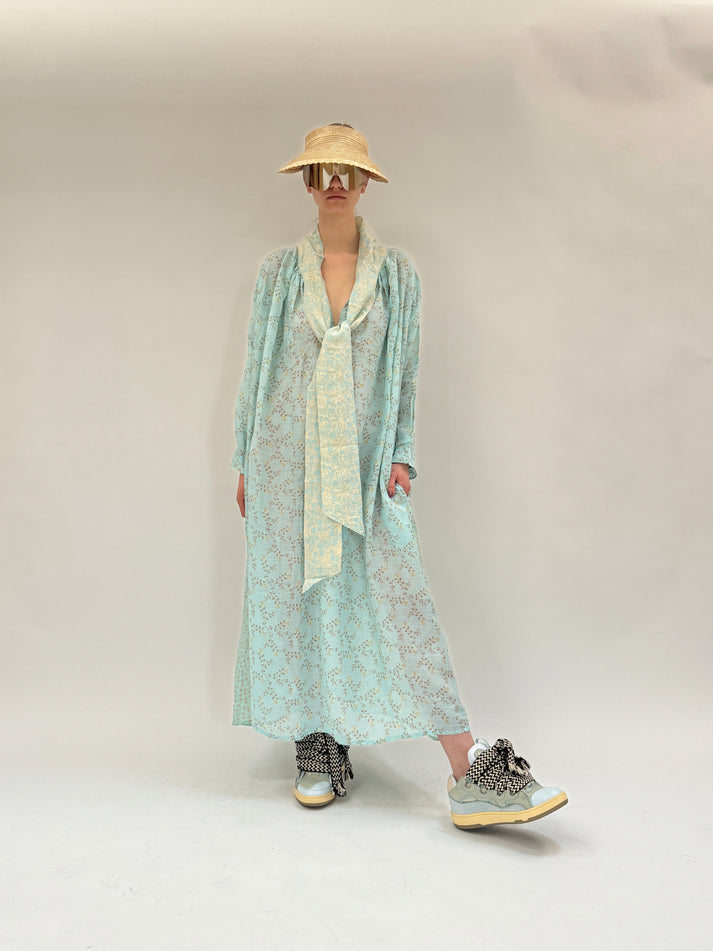 Yvonne Sporre Bow Dress