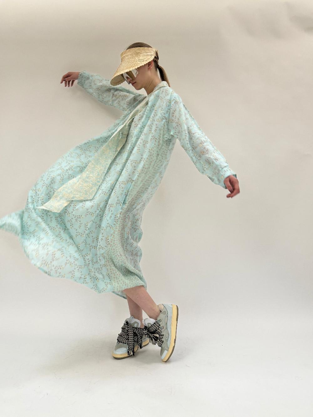 yvonne sporre Bow Dress