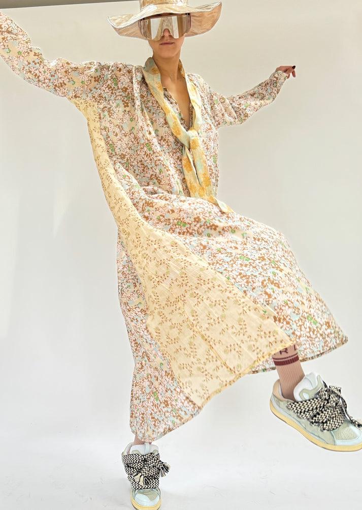 Yvonne Sporre Bow Dress