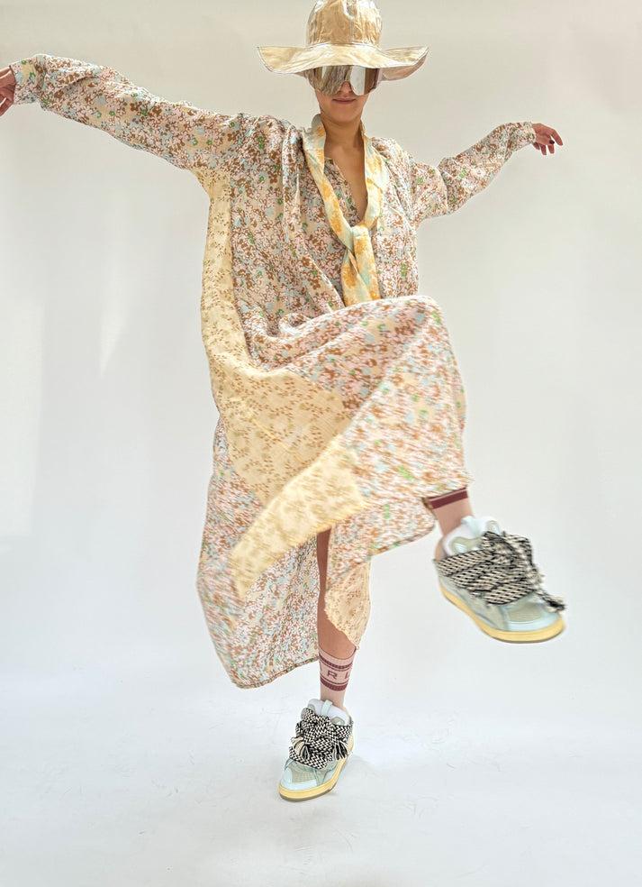 Yvonne Sporre Bow Dress