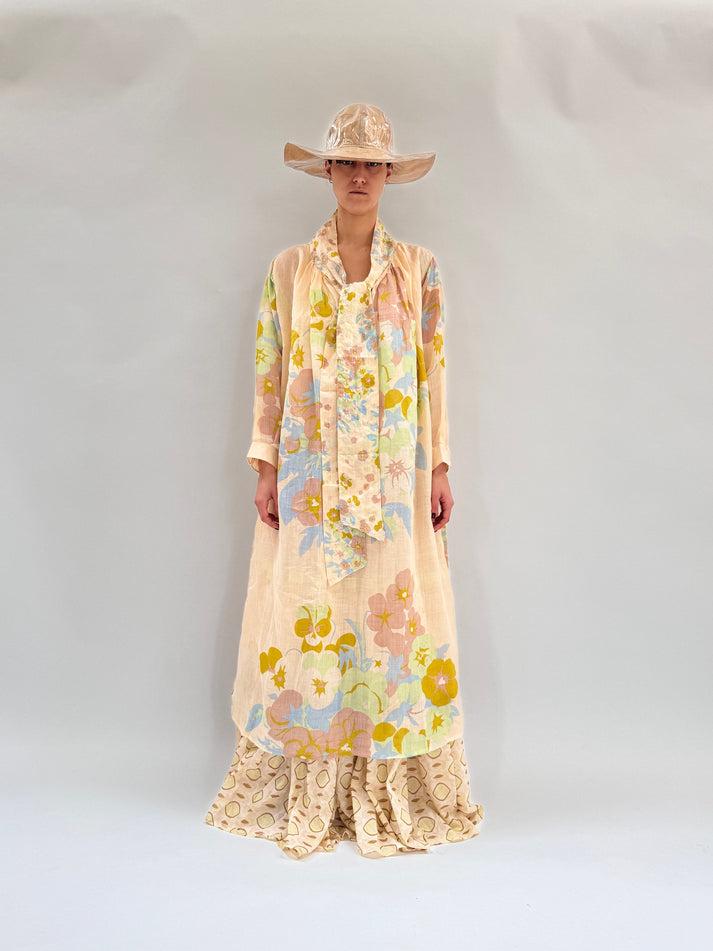 Yvonne Sporre Bow Dress