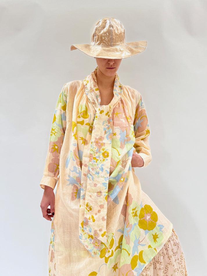 Yvonne Sporre Bow Dress