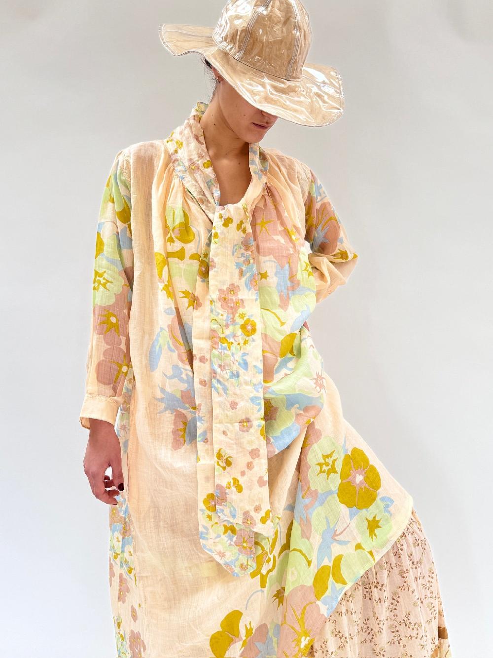 yvonne sporre Bow Dress