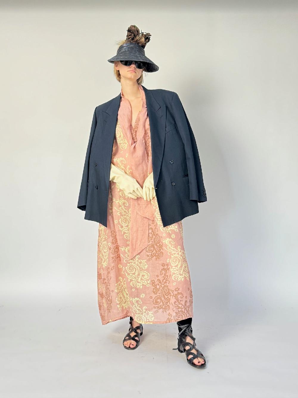 yvonne sporre Bow Dress