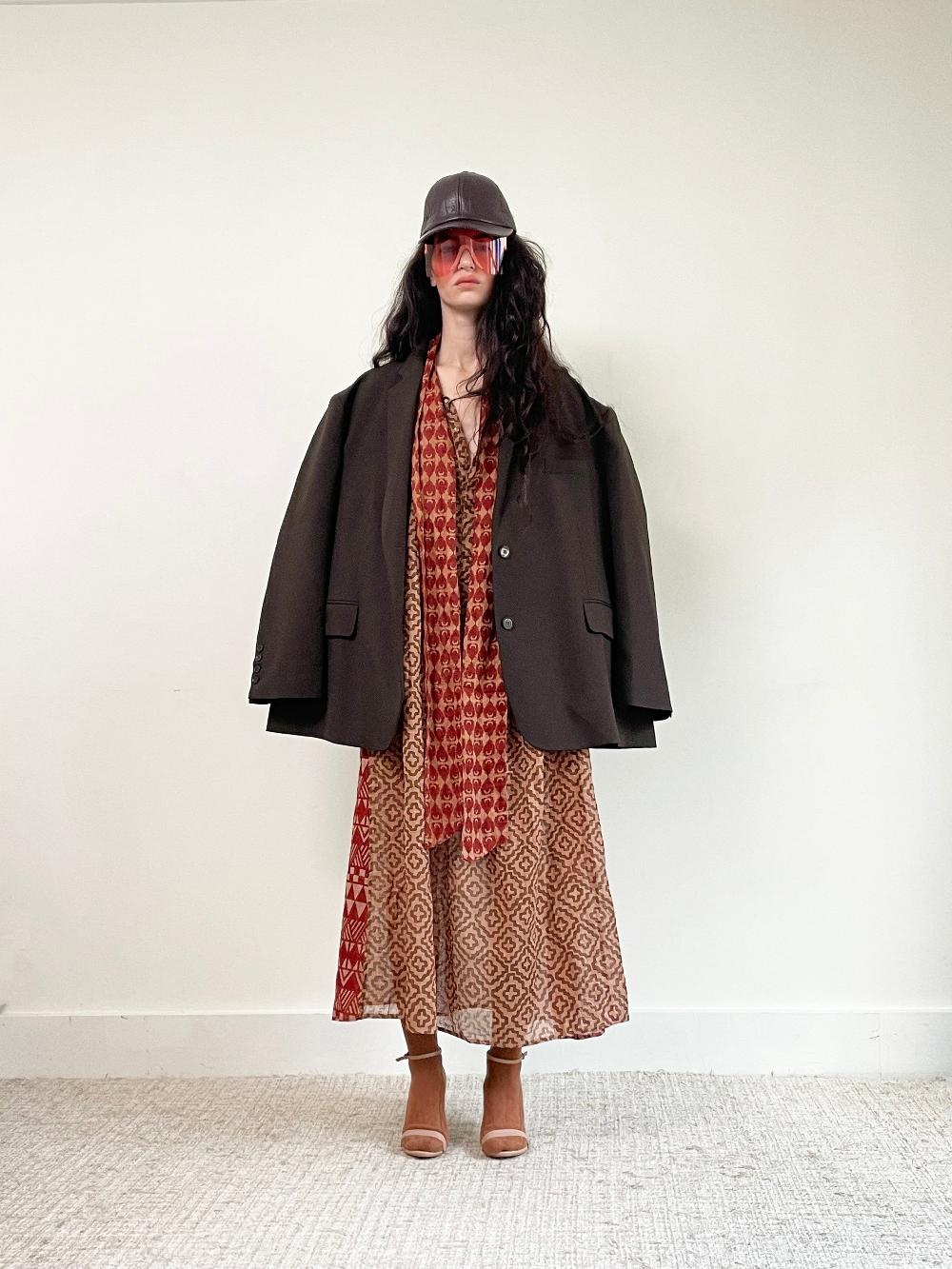 yvonne sporre Bow Dress