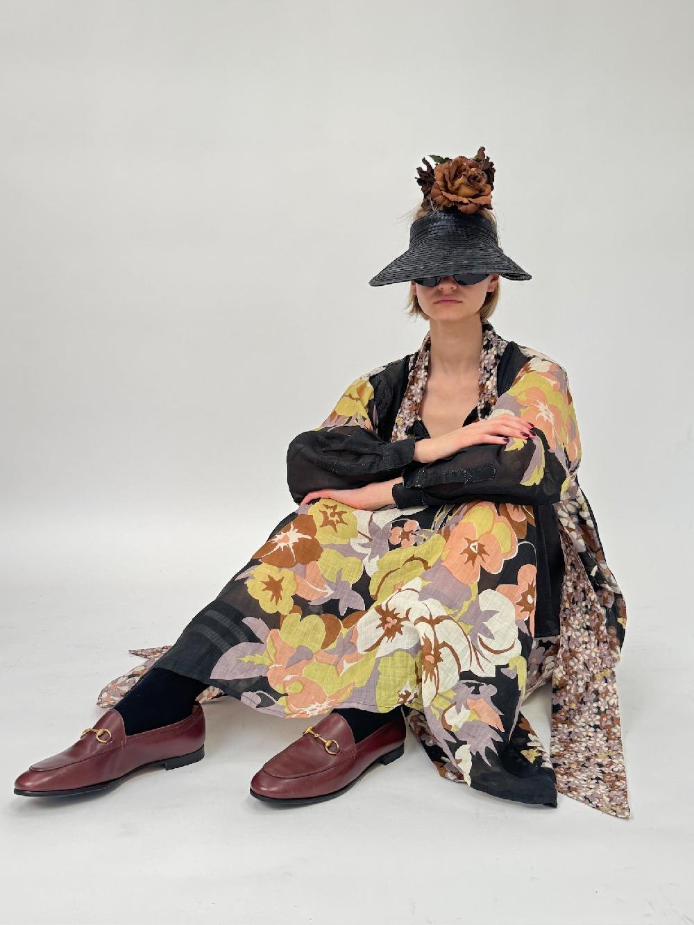 yvonne sporre Bow Dress