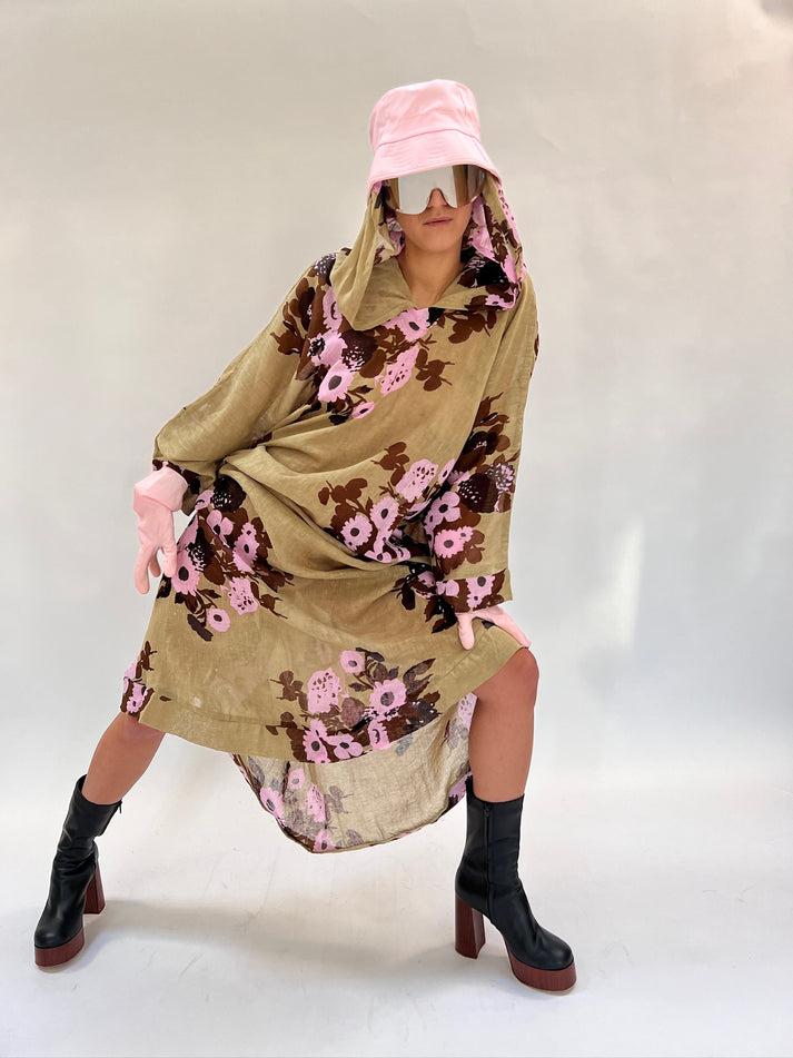 Yvonne Sporre Djelaba Hood