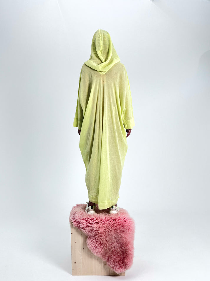 Yvonne Sporre Djelaba Hood Long