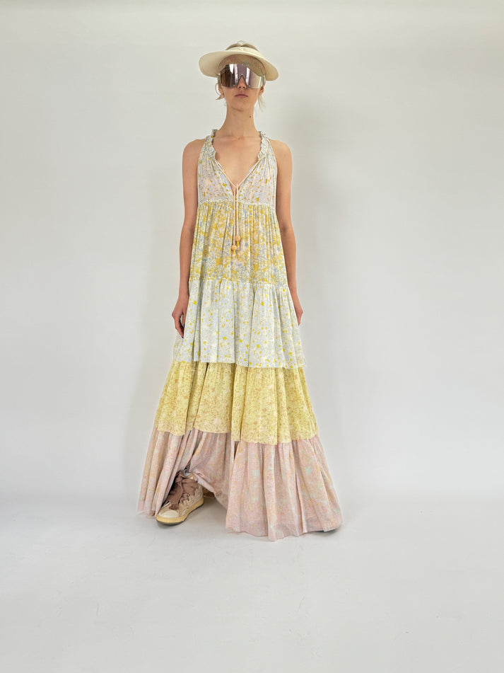 Yvonne Sporre Double Maxi Hippydress Sleeveless