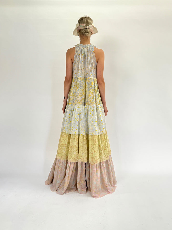 Yvonne Sporre Double Maxi Hippydress Sleeveless