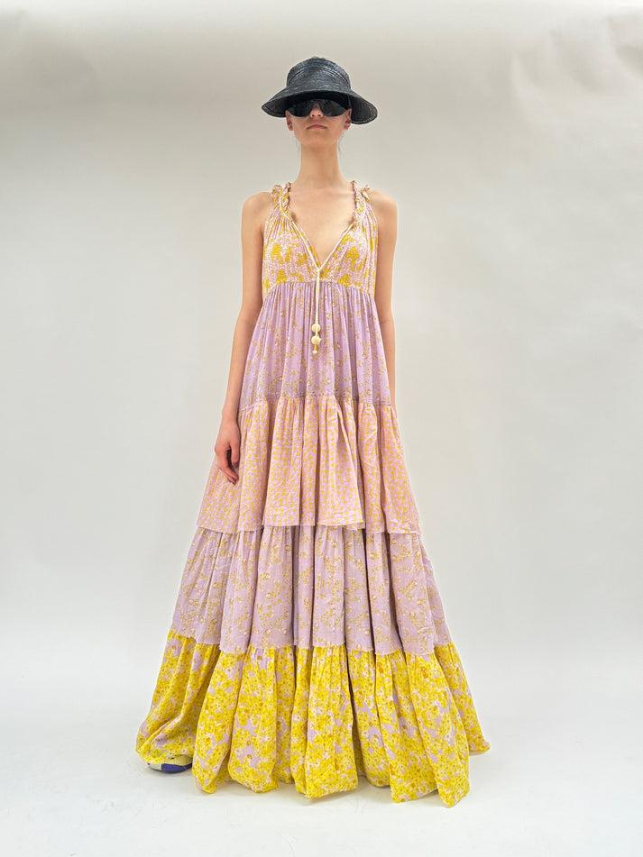 Yvonne Sporre Double Maxi Hippydress Sleeveless