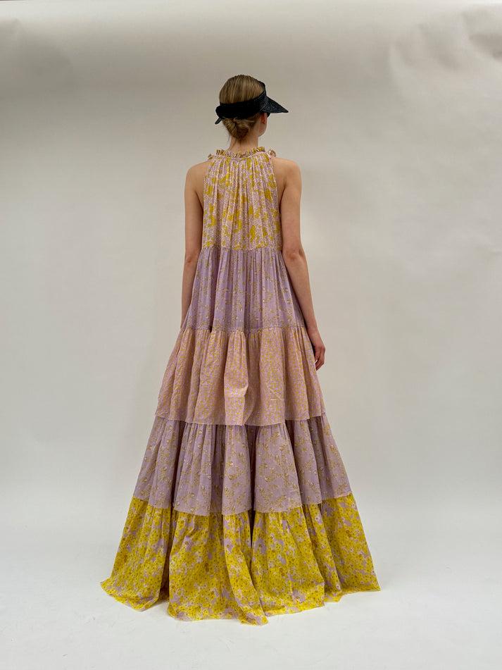 Yvonne Sporre Double Maxi Hippydress Sleeveless