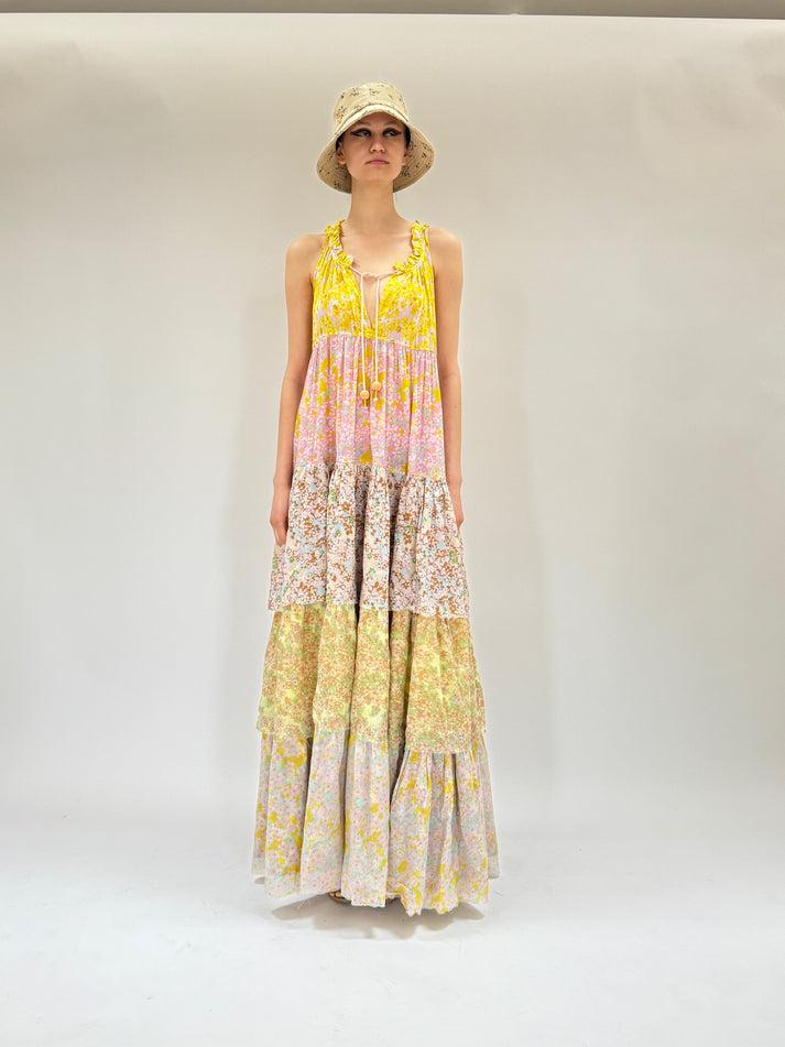 Yvonne Sporre Double Maxi Hippydress Sleeveless