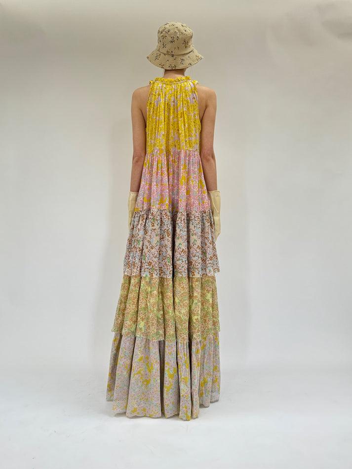 Yvonne Sporre Double Maxi Hippydress Sleeveless