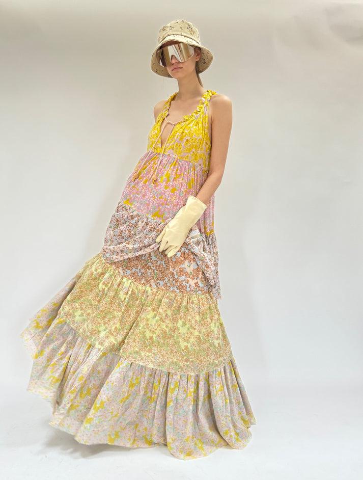 Yvonne Sporre Double Maxi Hippydress Sleeveless