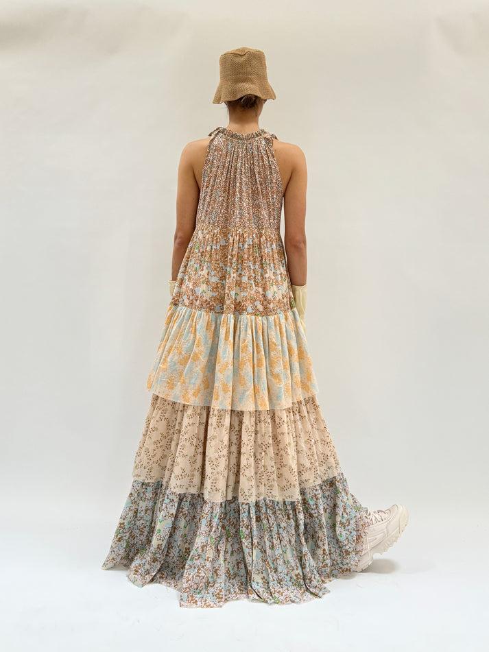 Yvonne Sporre Double Maxi Hippydress Sleeveless