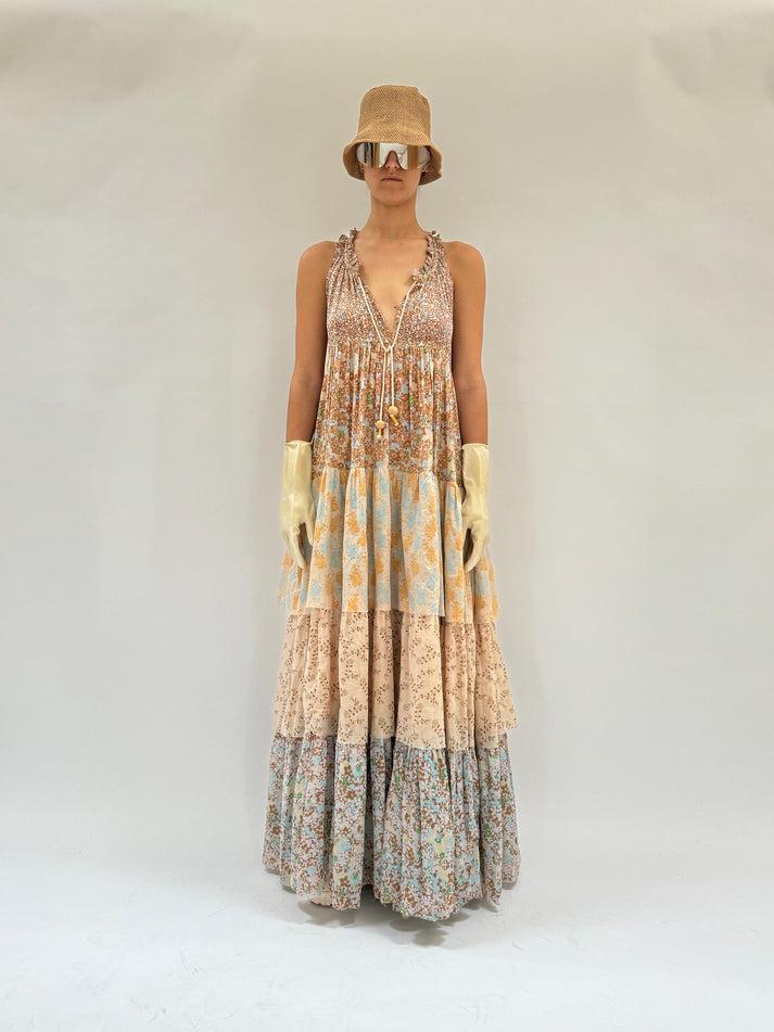 Yvonne Sporre Double Maxi Hippydress Sleeveless