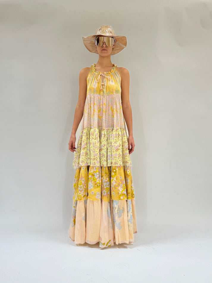 Yvonne Sporre Double Maxi Hippydress Sleeveless