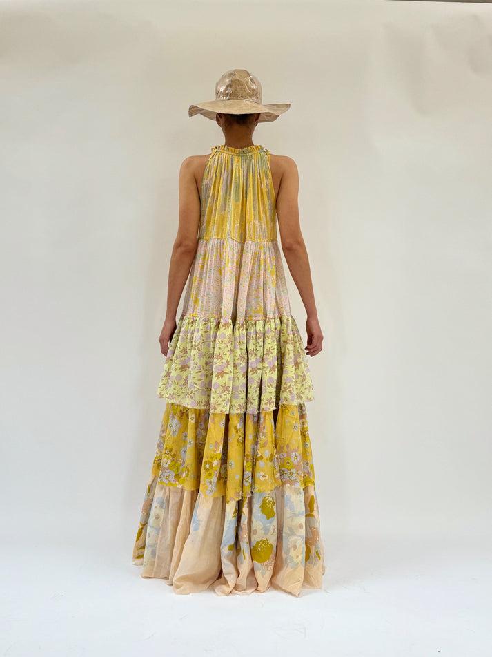 Yvonne Sporre Double Maxi Hippydress Sleeveless