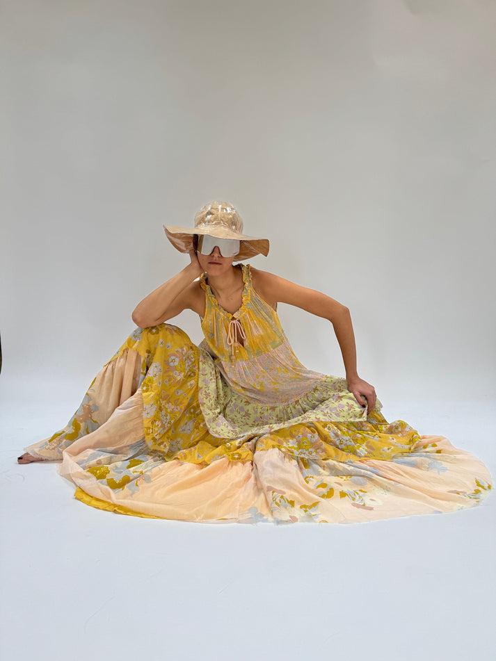 Yvonne Sporre Double Maxi Hippydress Sleeveless