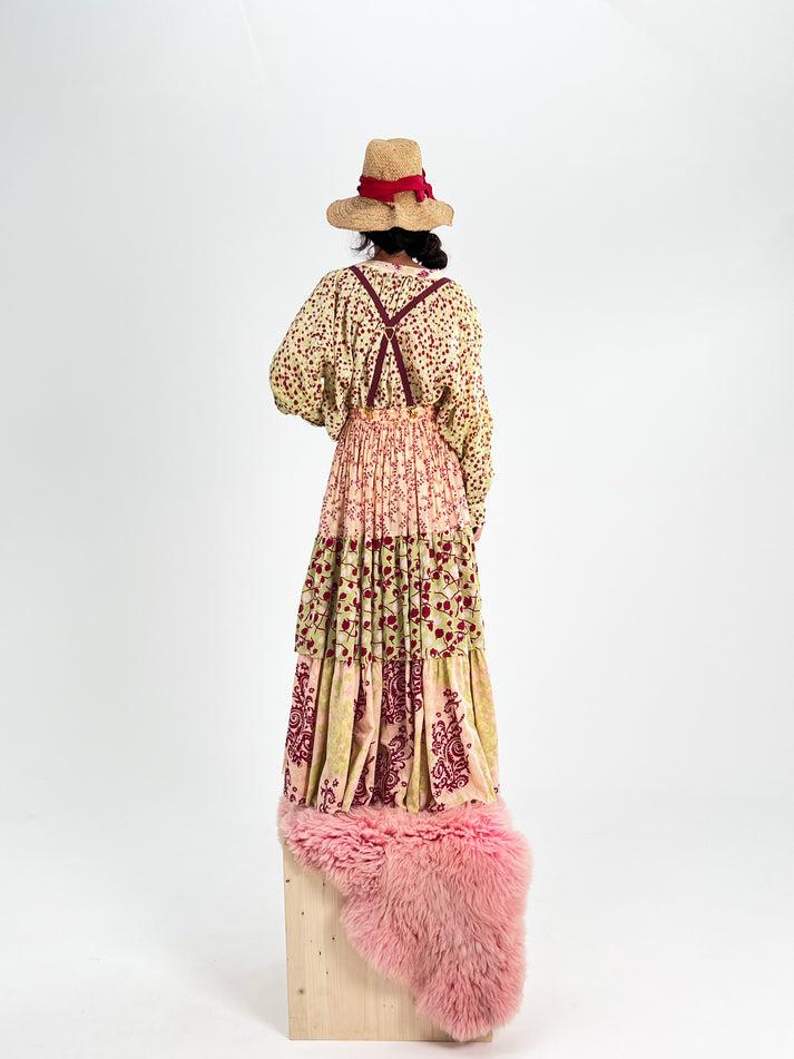 Yvonne Sporre Double Maxi Skirt